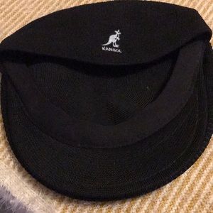 Black men’s Kangol Cap